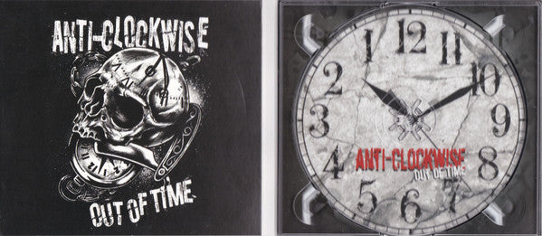 Anti-Clockwise* : Out Of Time (CD, Album)