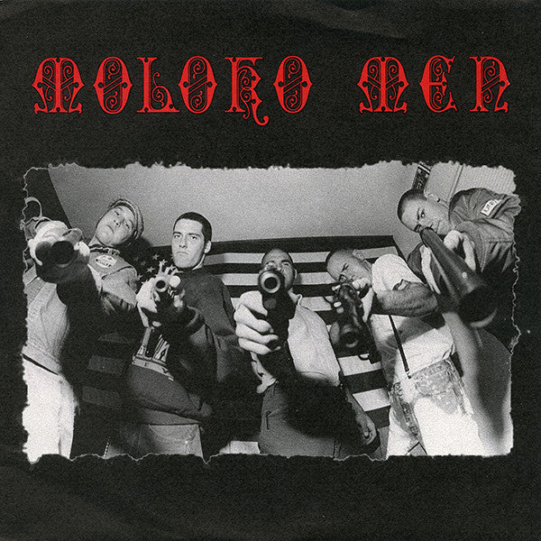 Moloko Men : Moloko Men (7")