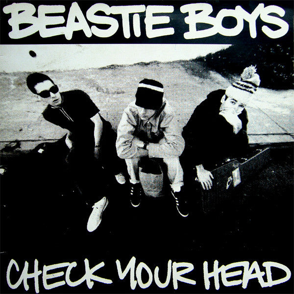 Beastie Boys : Check Your Head (2xLP, Album, Gat)