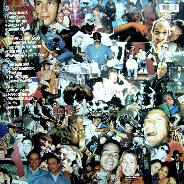 Beastie Boys : Check Your Head (2xLP, Album, Gat)
