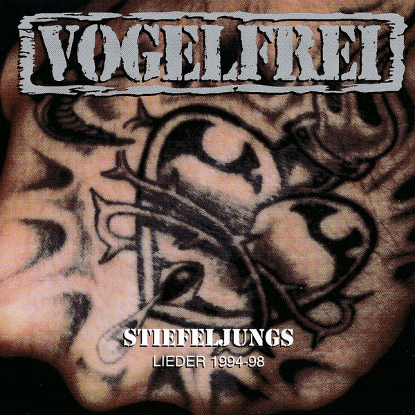 Vogelfrei : Stiefeljungs Lieder 1994 - 1998 (CD, Album)