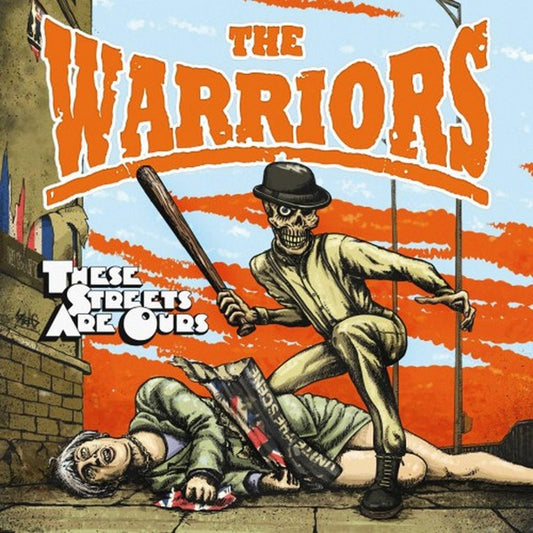 The Warriors (7) : These Streets Are Ours (LP, Album, Ora)