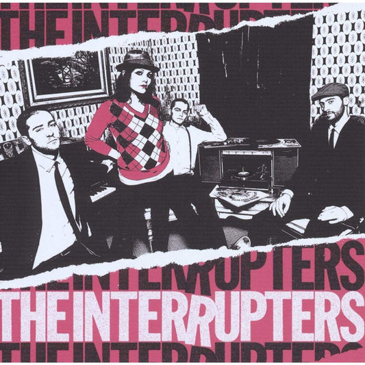 The Interrupters : The Interrupters (LP, Album, RP)
