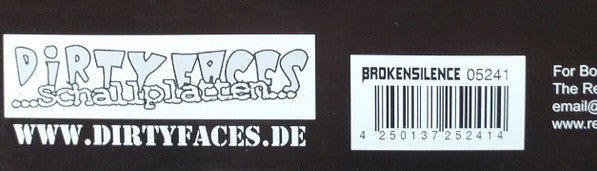 The Restarts : Outsider (LP, Album)