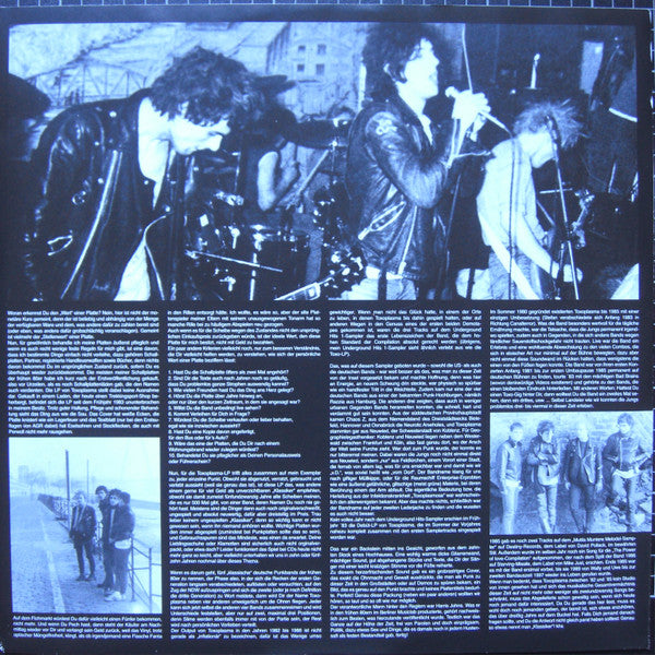 Toxoplasma : Toxoplasma (LP, Album, RE, Ora)