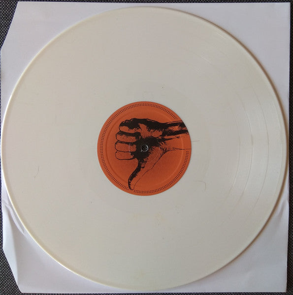 Heavy Runner : Life Music (LP, Album, Whi)