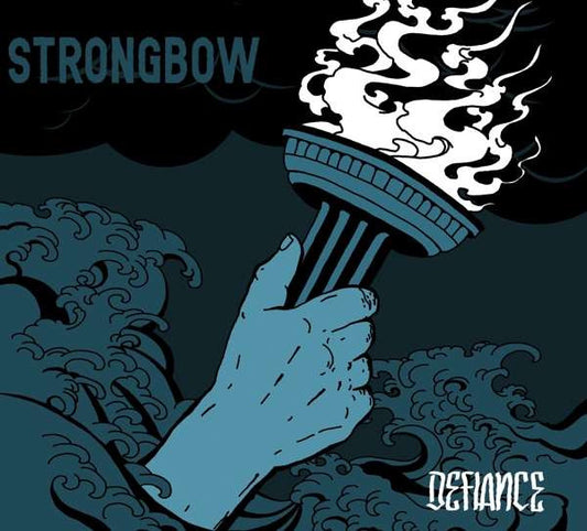 Strongbow : Defiance (LP, Album, Sea)