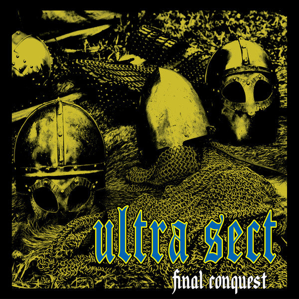 Ultra Sect : Final Conquest (7", EP, Ltd, Yel)