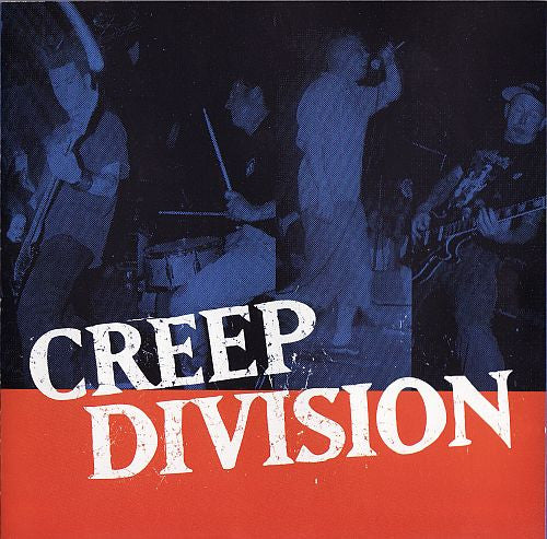 Creep Division : Creep Division (LP, Album)
