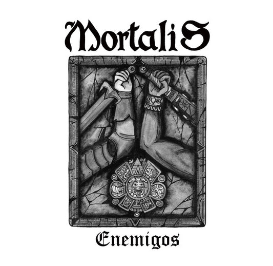 Mortalis (2) : Enemigos (7", EP)