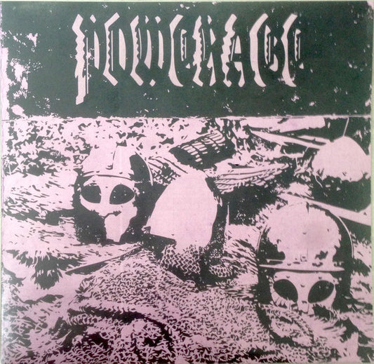 Powerage (9) : Demo MMXVII (LP, S/Sided, Ltd)