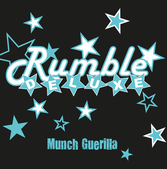 Rumble Deluxe : Munch Guerilla (7", EP)