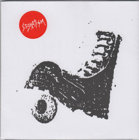 Stigmatism : Stigmatism (7", RP)