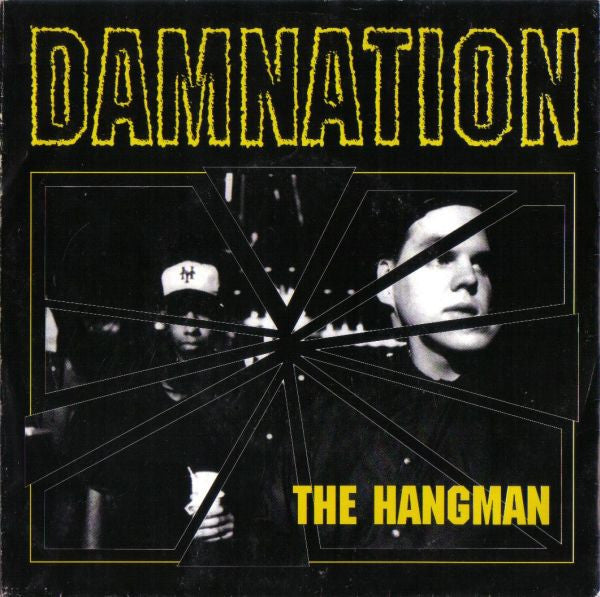 Damnation* : The Hangman (7", Single)