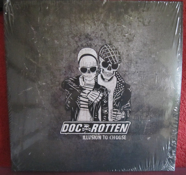 Doc Rotten : Illusion To Choose (LP, Album)