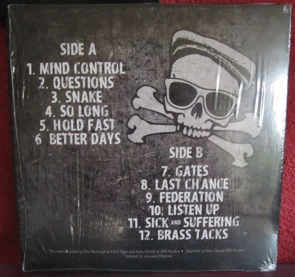Doc Rotten : Illusion To Choose (LP, Album)