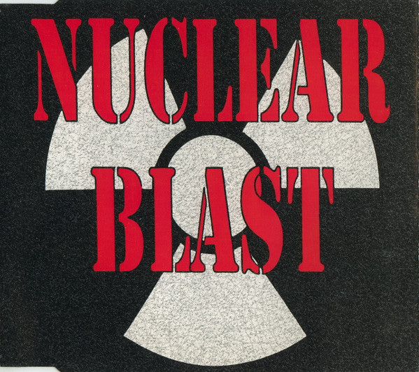 Various : Nuclear Blast (11 Song Promotional CD) (CD, Promo, Smplr)