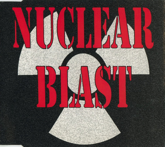 Various : Nuclear Blast (11 Song Promotional CD) (CD, Promo, Smplr)