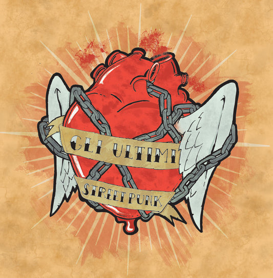 Gli Ultimi (2) : Streetpunk (LP, Album, RE)