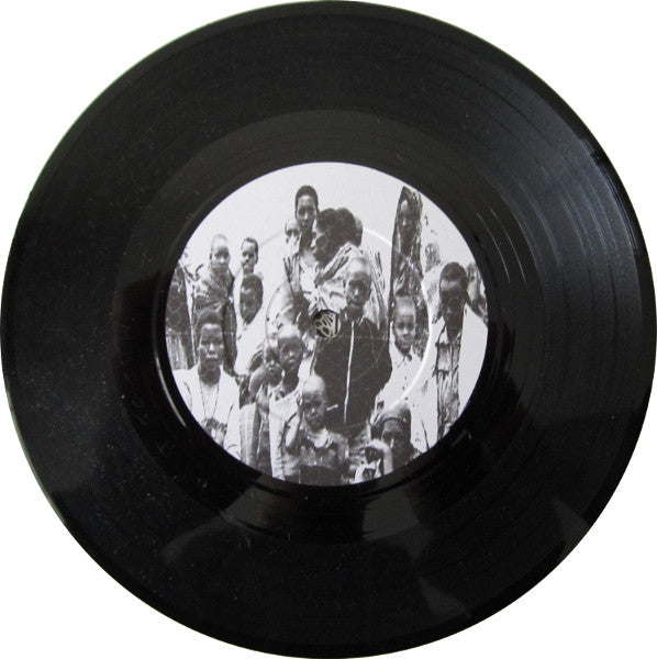 Deformed Conscience / 3-Way Cum : Deformed Conscience / 3-Way Cum (7")