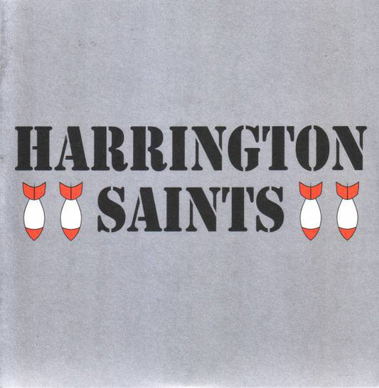 Harrington Saints : Bootstraps (7", Single)