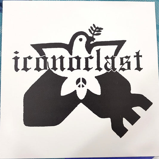 Iconoclast : Domination Or Destruction (LP, Comp)