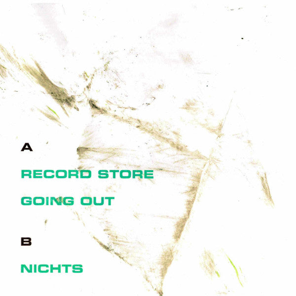 The Melmacs : Record Store / Going Out (7", S/Sided, Single, bro)