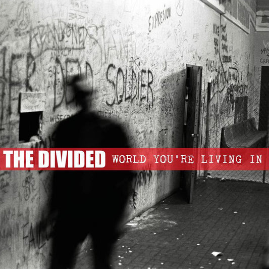 The Divided : World You're Living In (LP, Album, Ltd, Cle)
