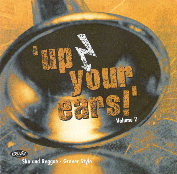 Various : 'Up Your Ears!' Volume 2 (CD, Comp)