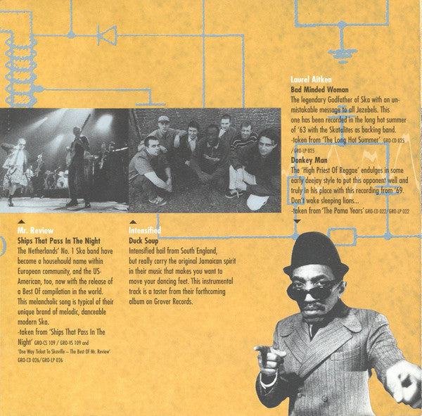 Various : 'Up Your Ears!' Volume 2 (CD, Comp)