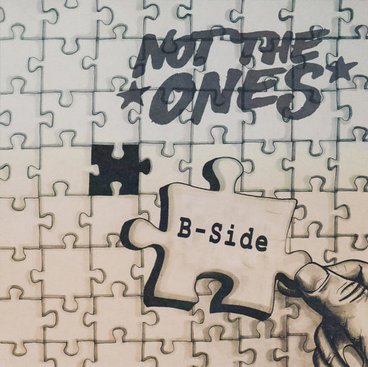 Not The Ones : B-Side (7", EP)