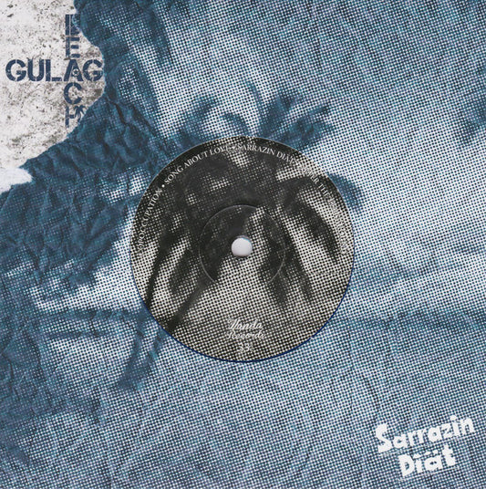 Gulag Beach : Sarrazin Diät (7", EP, Ltd)