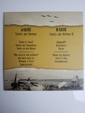Bomber 19 : Hunde Des Krieges  (LP, Comp, Ltd, RP, Pin)
