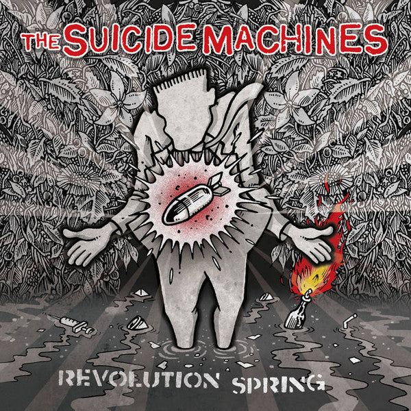 The Suicide Machines : Revolution Spring (CD, Album)