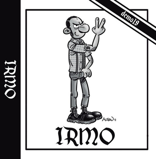 Irmo : Demo19 (7", EP)