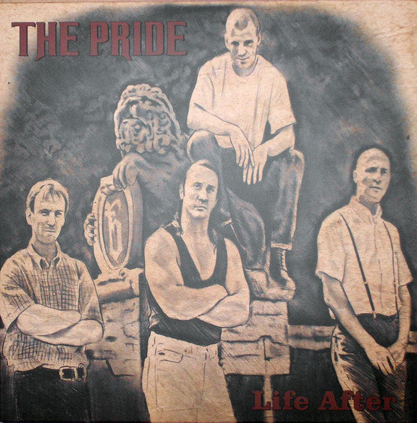 The Pride (3) : Life After (LP, Album, Num, RE)