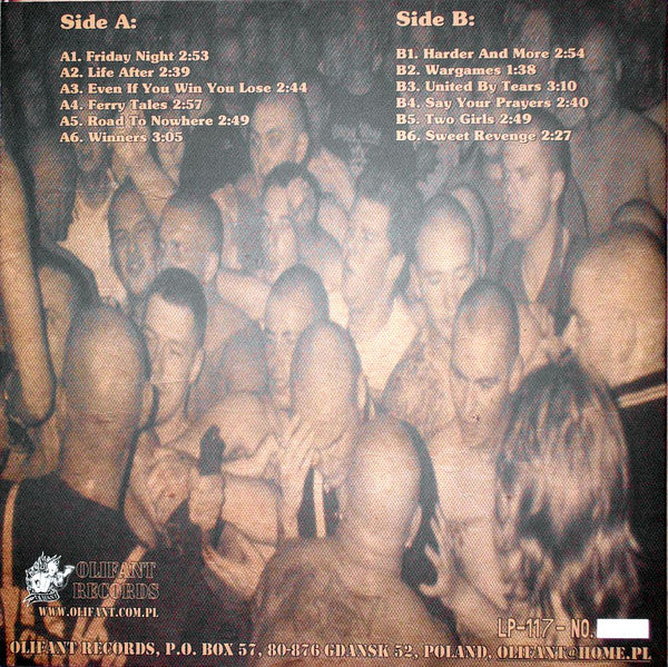 The Pride (3) : Life After (LP, Album, Num, RE)