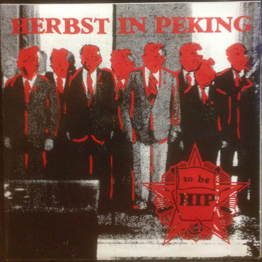 Herbst In Peking : Bakschischrepublik / Immortality (7", Single)