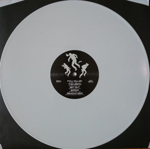 Lvger : Fvll Villain (LP, Ltd, Whi)
