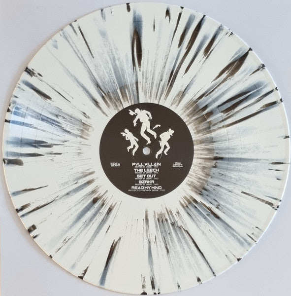 Lvger : Fvll Villain (LP, Ltd, Whi)