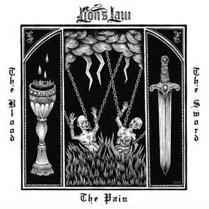 Lion's Law : The Pain, The Blood And The Sword (CD, Album)