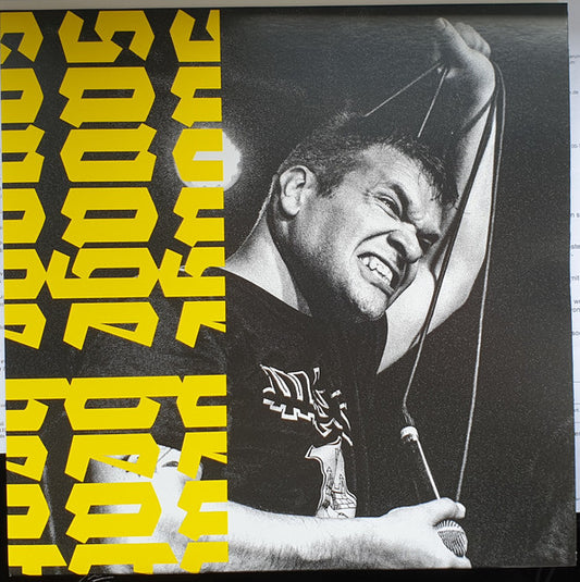 Savage Beat : Wired (LP, Album, Ltd, RP, Yel)