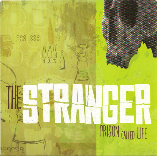 The Stranger (8) : Prison Called Life (7", EP, Pin)