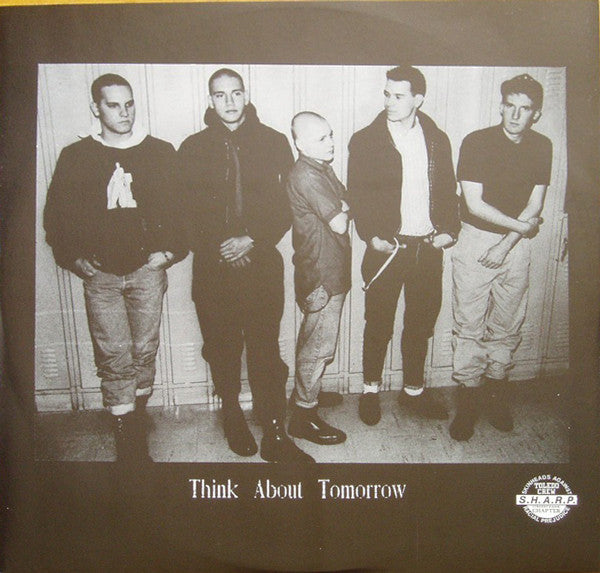 Majority Of One : Think About Tomorrow (LP, Album)