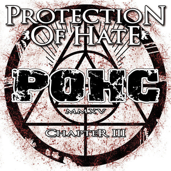 Protection Of Hate : POHC - Chapter III (CD, Album)