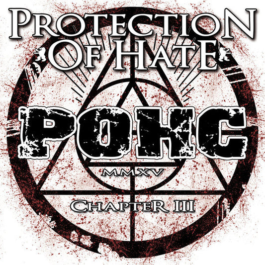Protection Of Hate : POHC - Chapter III (CD, Album)