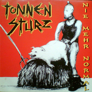 Tonnensturz : Nie Mehr Normal (CD, Album)