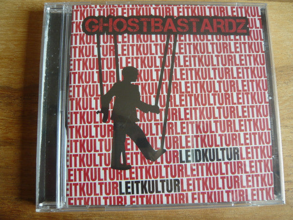 Ghostbastardz : Leidkultur - Leitkultur (CD, Album)