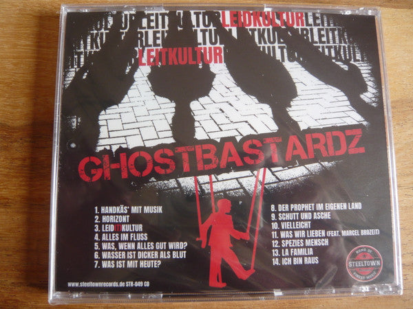 Ghostbastardz : Leidkultur - Leitkultur (CD, Album)