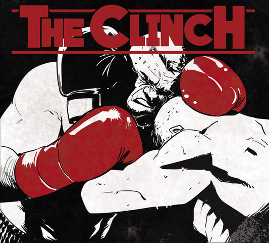 The Clinch (4) : Basecamp (LP, Album, Ltd, Amb)